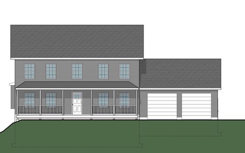 Lot 2 Chestnut Hollow 11-9-2 Bradford NH 03221