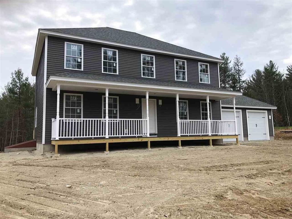 Photo of 2 Chestnut Hollow #11-9-2, Bradford, NH 03221 (MLS # 5065889)