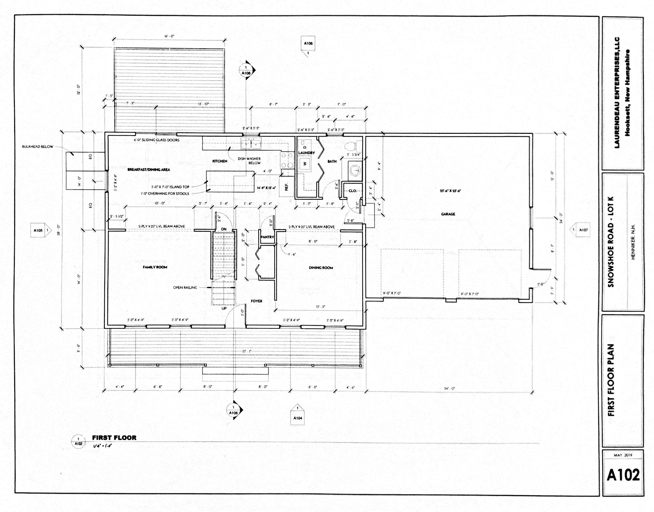 Lot 2 Chestnut Hollow 11-9-2