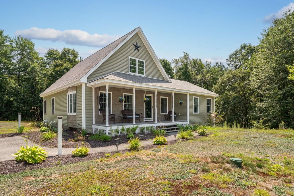 Photo of 60 Chichester Road, Loudon, NH 03307 (MLS # 5054299)