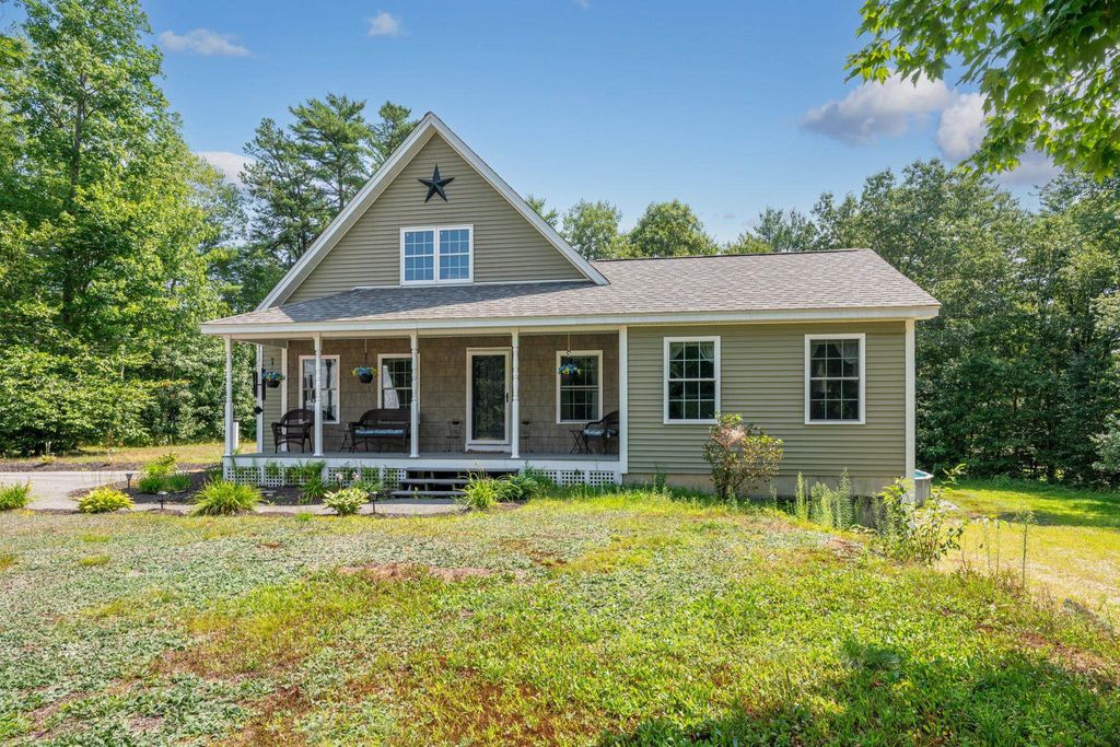 Photo of 60 Chichester Road, Loudon, NH 03307 (MLS # 5054299)