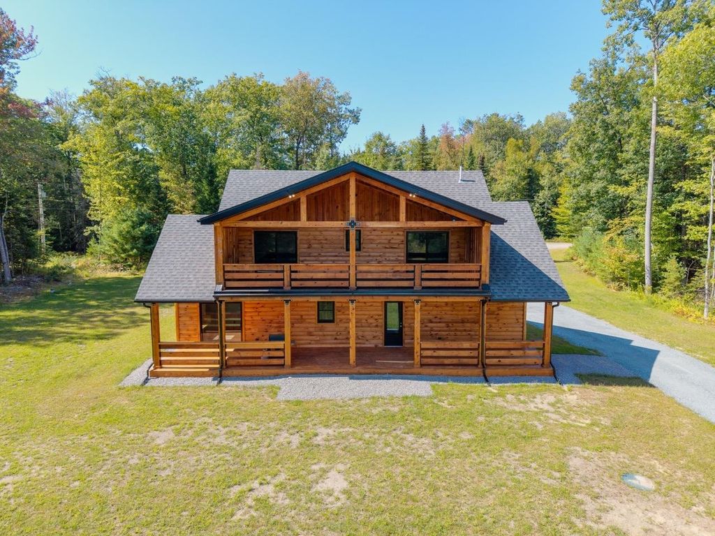 Photo of 115 Serenity Lane, Lisbon, NH 03585 (MLS # 5072425)