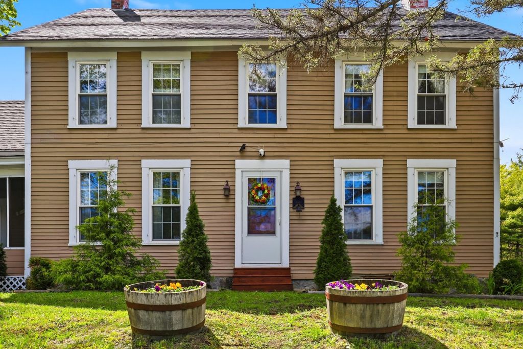 Photo of 3 Cheney Hill Road, Bradford, NH 03221 (MLS # 5088848)