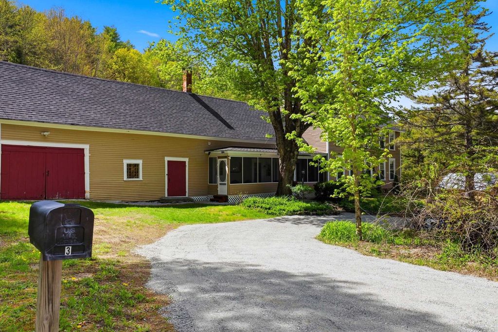 Photo of 3 Cheney Hill Road, Bradford, NH 03221 (MLS # 5088848)