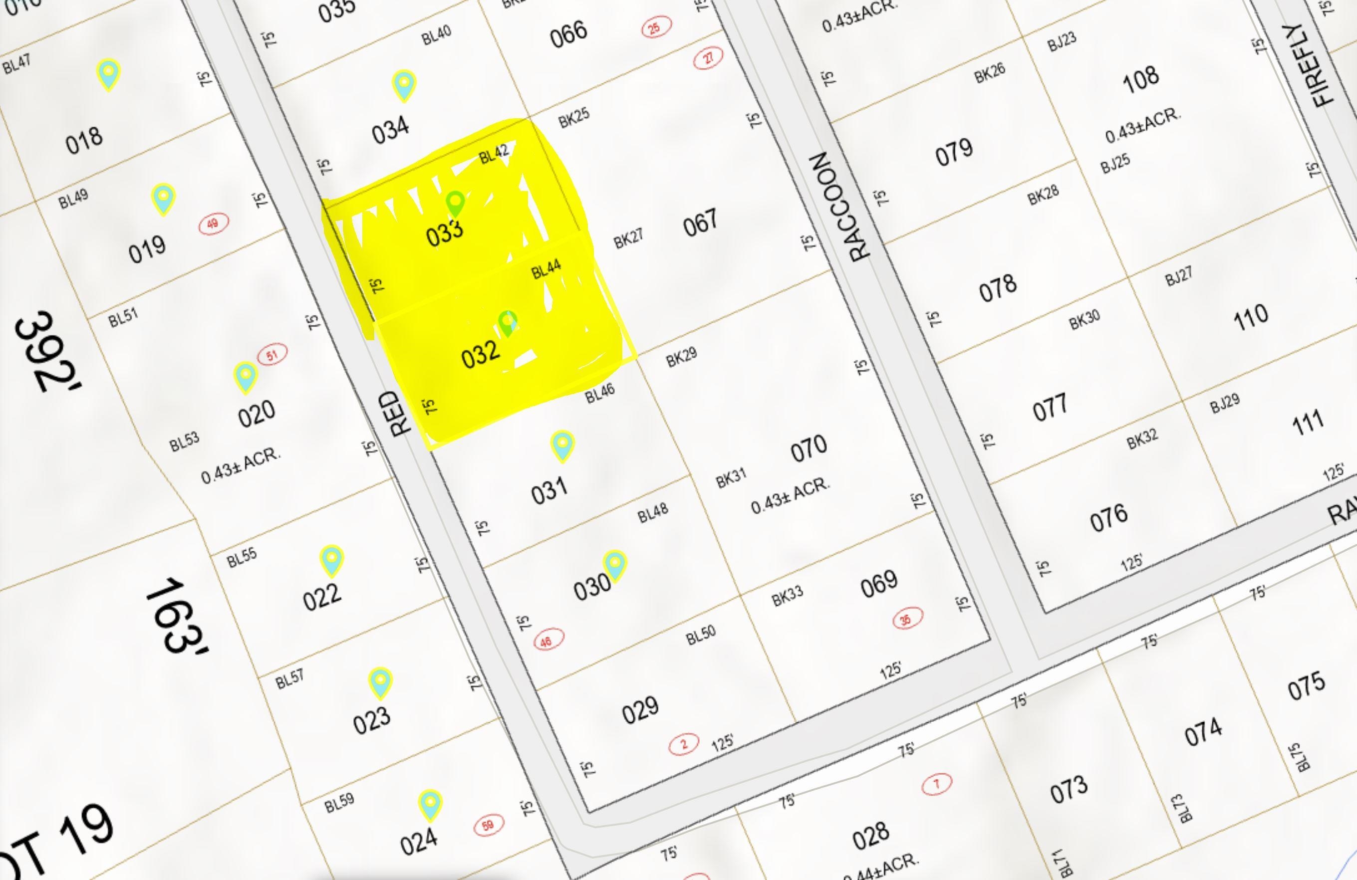 32-33 Red Fox Crossing