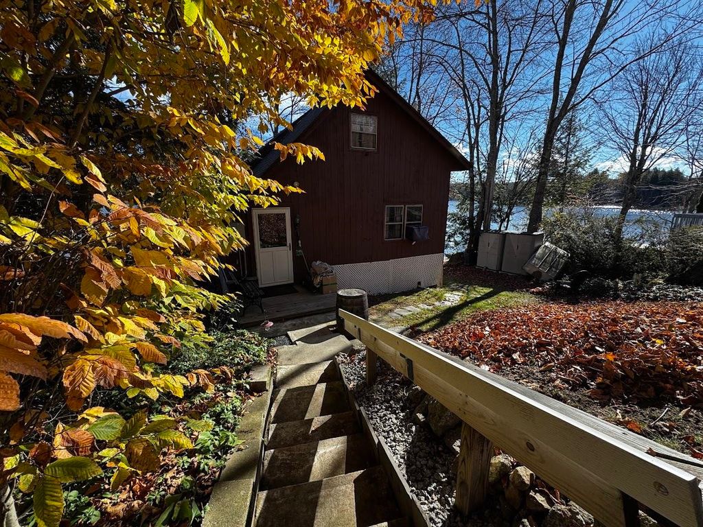 Photo of 2167 Valley Road, Washington, NH 03280 (MLS # 5067780)