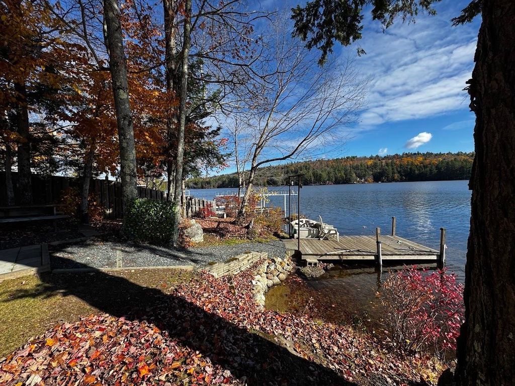 Photo of 2167 Valley Road, Washington, NH 03280 (MLS # 5067780)