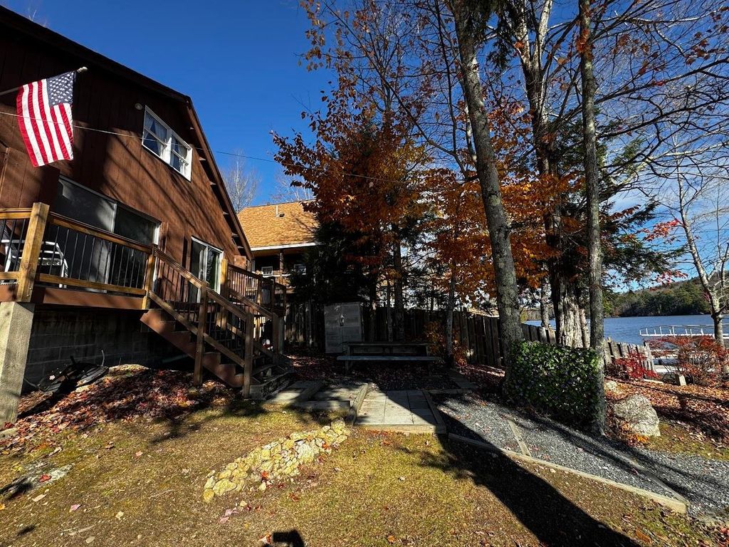 Photo of 2167 Valley Road, Washington, NH 03280 (MLS # 5067780)