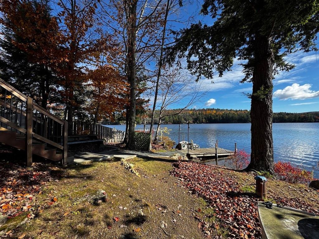 Photo of 2167 Valley Road, Washington, NH 03280 (MLS # 5067780)