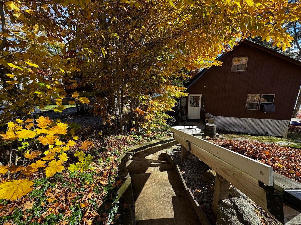 Photo of 2167 Valley Road, Washington, NH 03280 (MLS # 5067780)