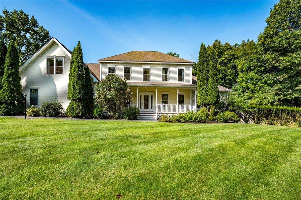 371 Tibbetts Hill Road