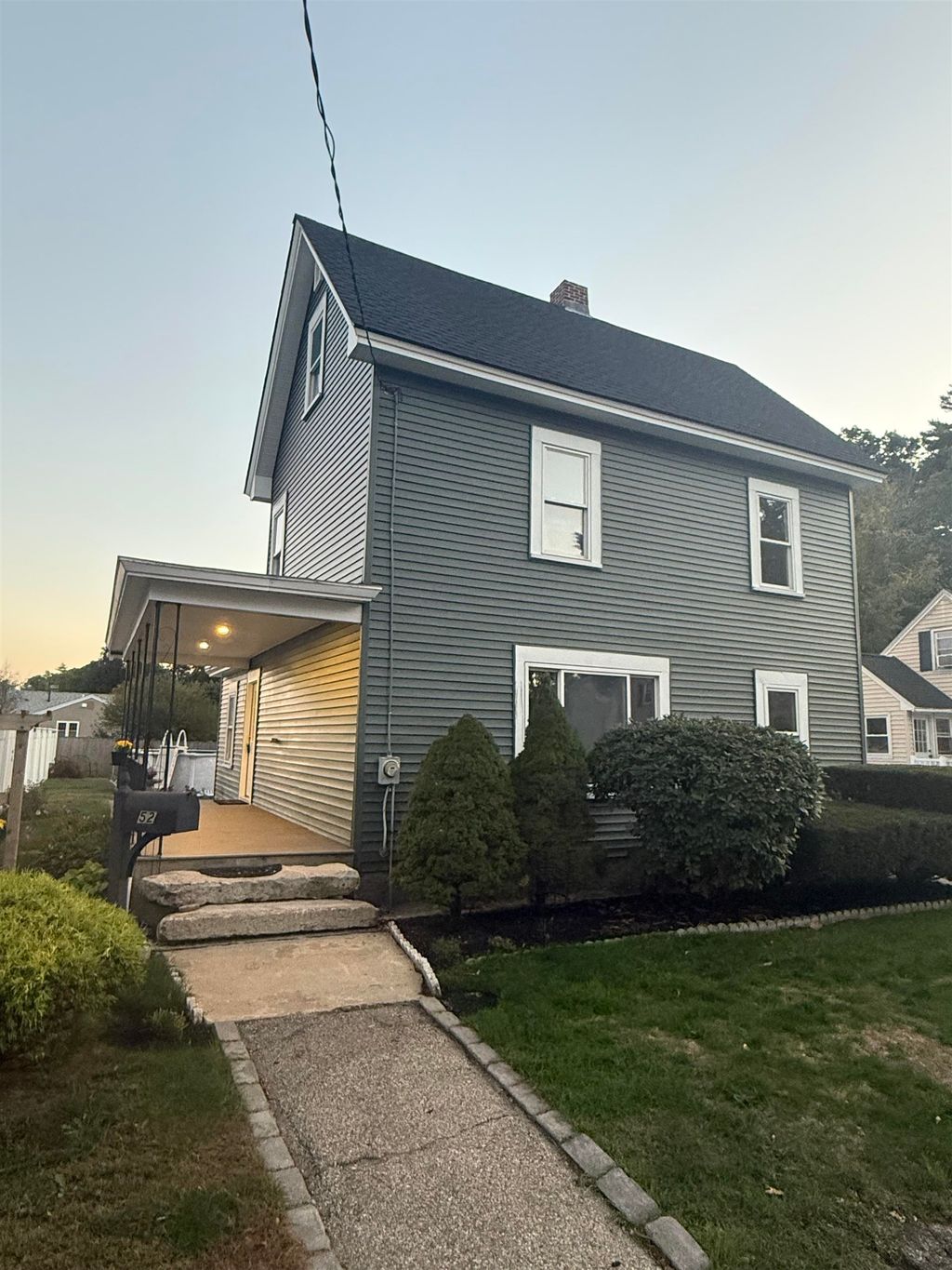 Photo of 52 Erie Street, Manchester, NH 03102 (MLS # 5063642)