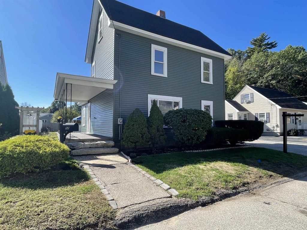 Photo of 52 Erie Street, Manchester, NH 03102 (MLS # 5063642)