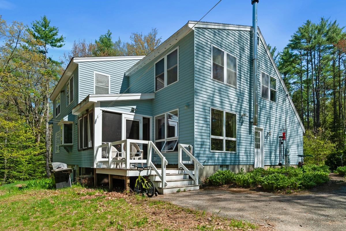 25 Vail Road