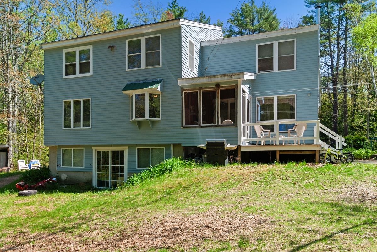 25 Vail Road