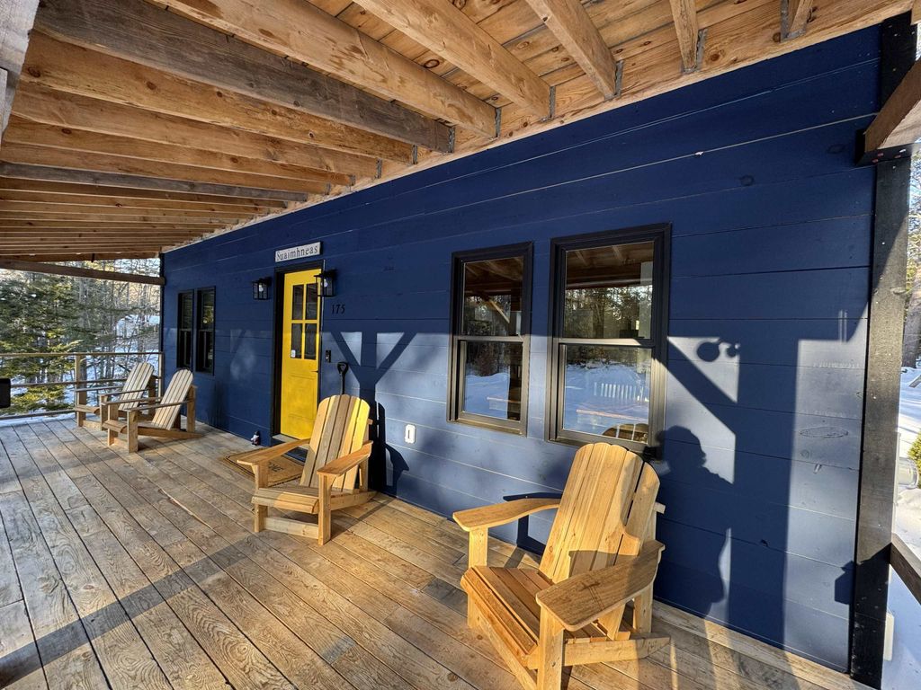 Photo of 175 Dix Street, Bristol, NH 03222 (MLS # 5076147)