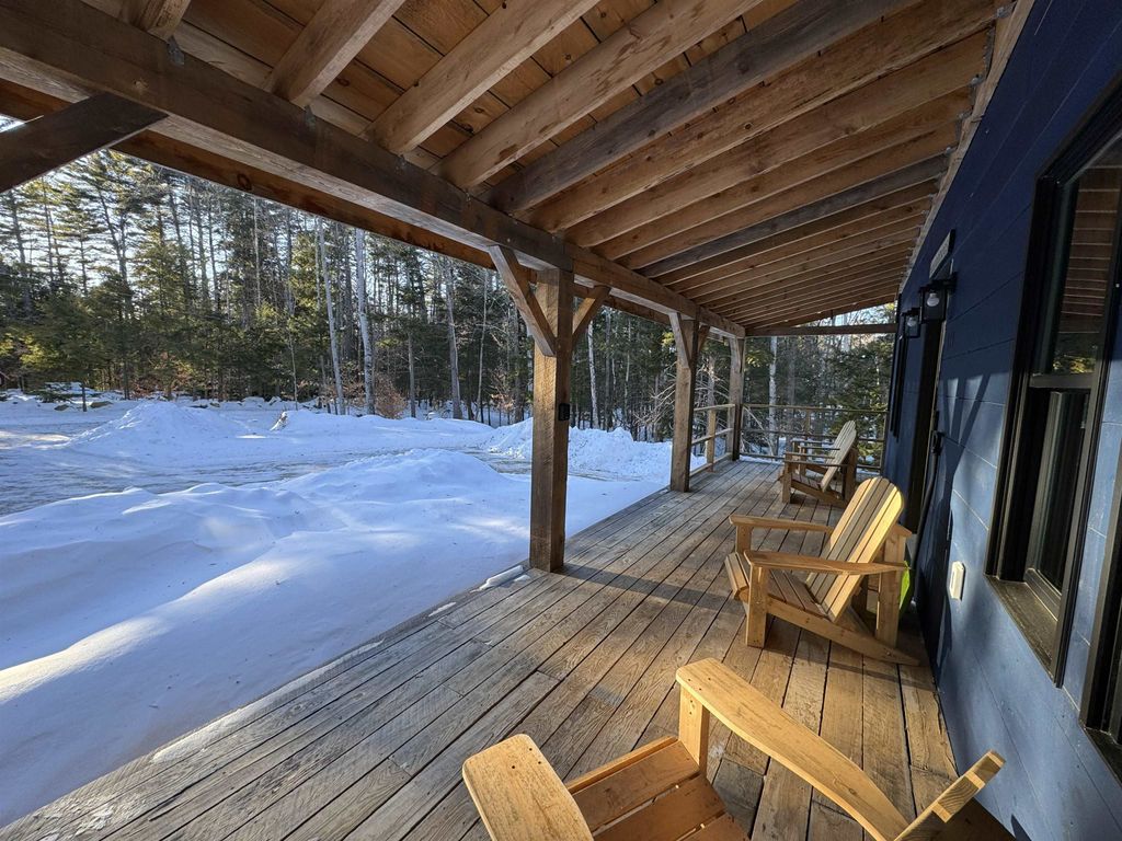 Photo of 175 Dix Street, Bristol, NH 03222 (MLS # 5076147)