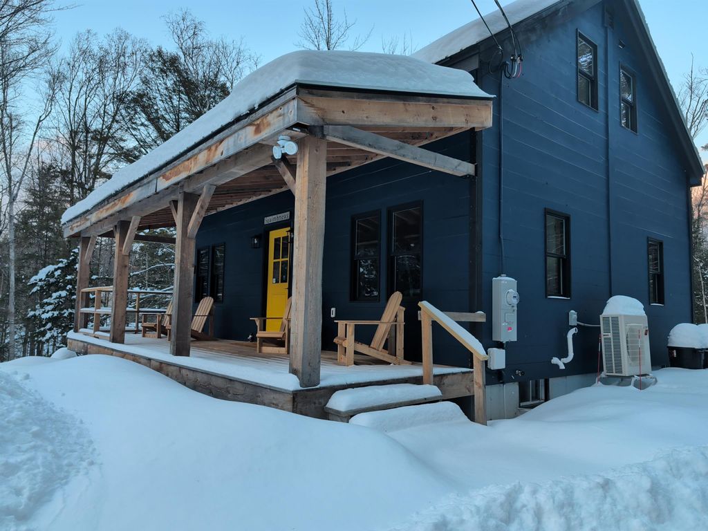 Photo of 175 Dix Street, Bristol, NH 03222 (MLS # 5076147)