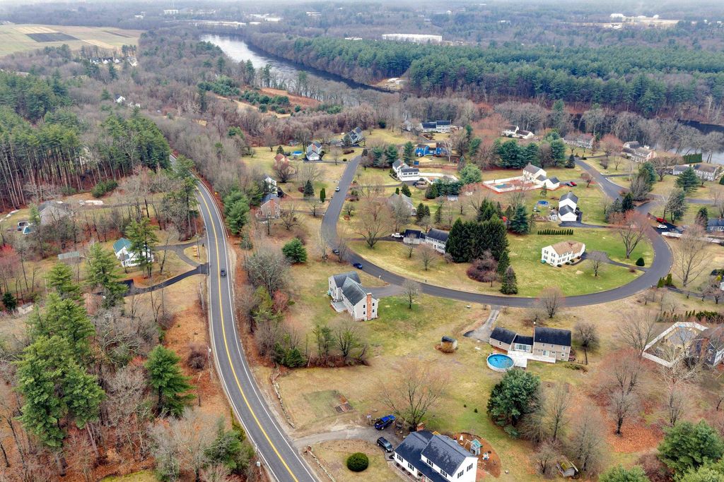 Photo of 25 Riverview Circle, Litchfield, NH 03052 (MLS # 5082253)