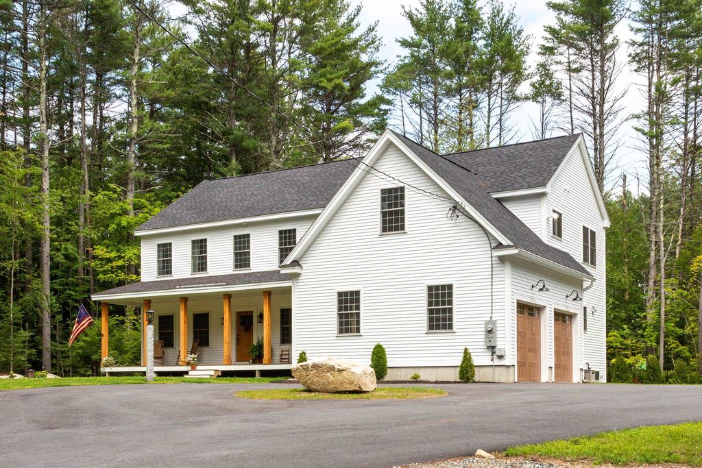 Photo of 297 Crowley Road, Candia, NH 03034 (MLS # 5048624)