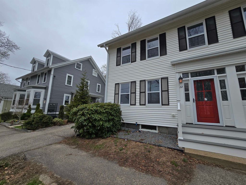 Photo of 22 South Street, Rollinsford, NH 03869 (MLS # 5085993)