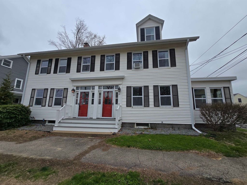 Photo of 22 South Street, Rollinsford, NH 03869 (MLS # 5085993)