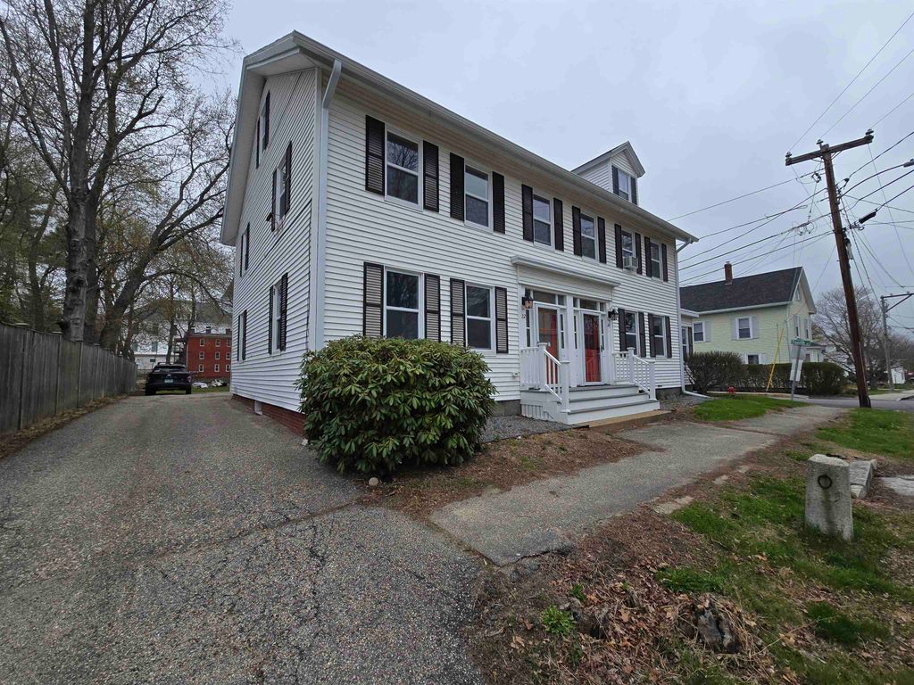 Photo of 22 South Street, Rollinsford, NH 03869 (MLS # 5085993)