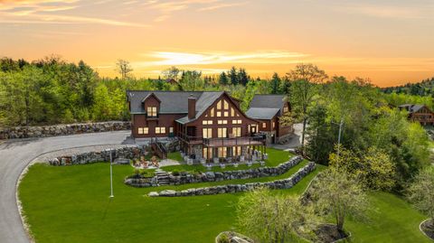 Photo of 70 Peak Vista Lane, Madison, NH 03849 (MLS # 5041507)
