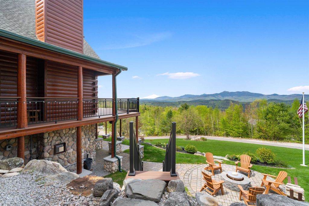 Photo of 70 Peak Vista Lane, Madison, NH 03849 (MLS # 5041507)