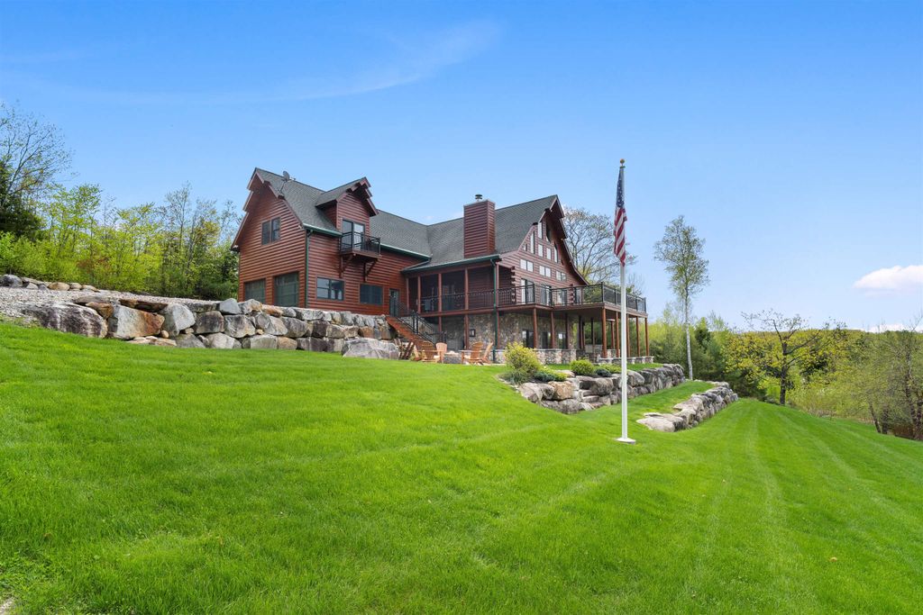 Photo of 70 Peak Vista Lane, Madison, NH 03849 (MLS # 5041507)