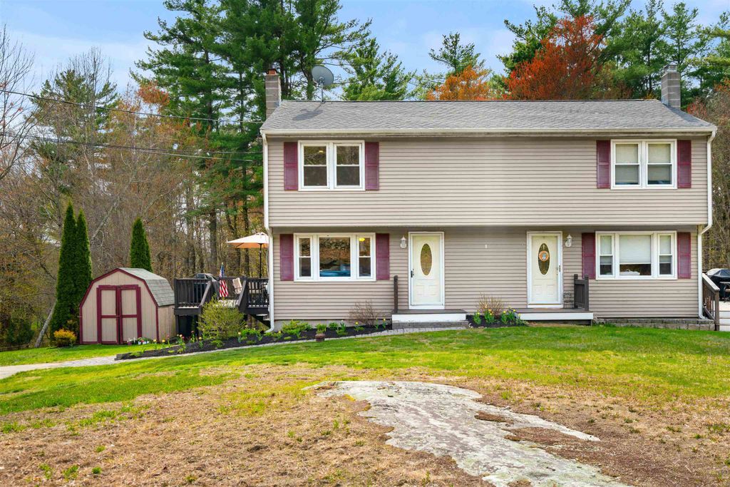 Photo of 151 Rockingham Road #A, Derry, NH 03038 (MLS # 5086464)