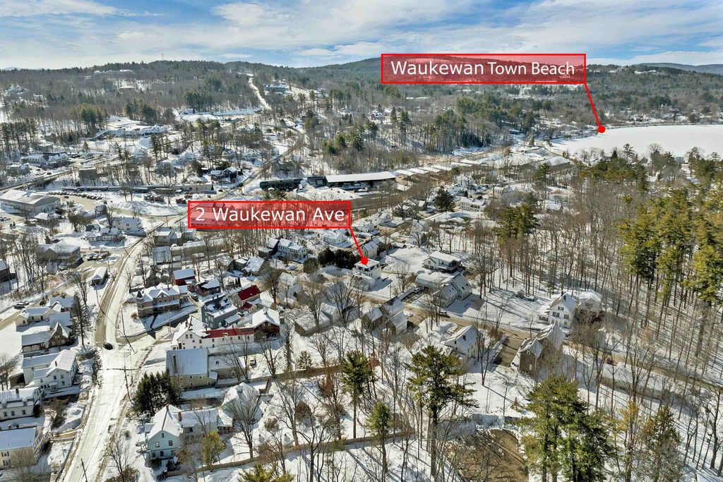 Photo of 2 Waukewan Avenue, Meredith, NH 03253 (MLS # 5076898)