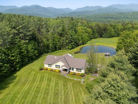 159 Tall Pines Lane Stowe VT 05672