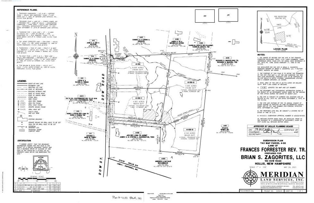 Photo of 194 Dow Road, Hollis, NH 03049 (MLS # 5066341)