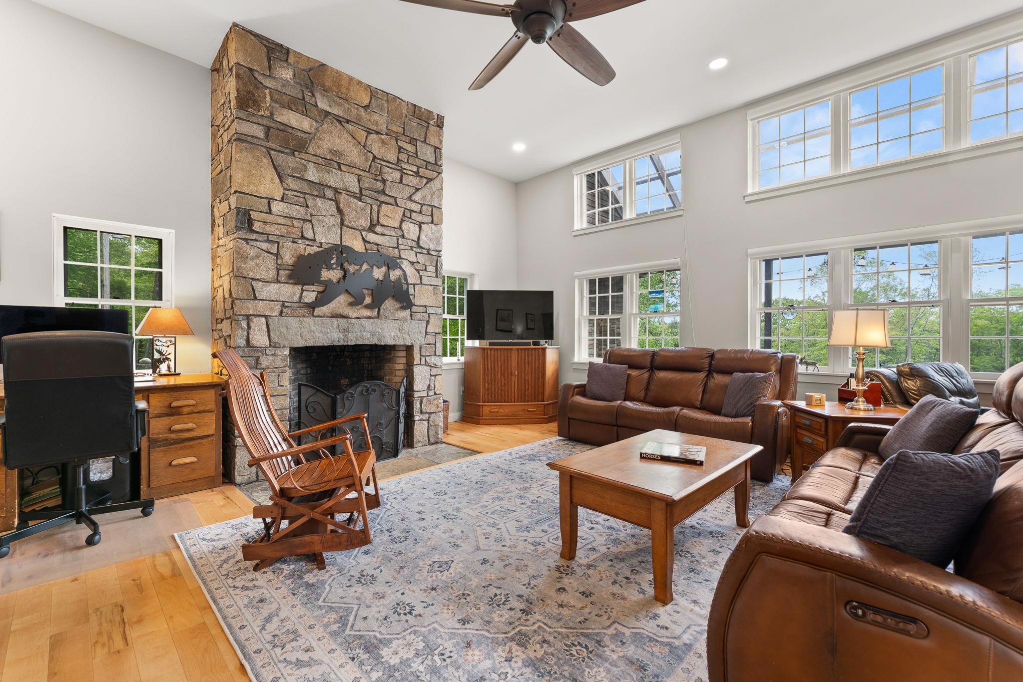 515, 513 & 511 Shattuck Hill Road