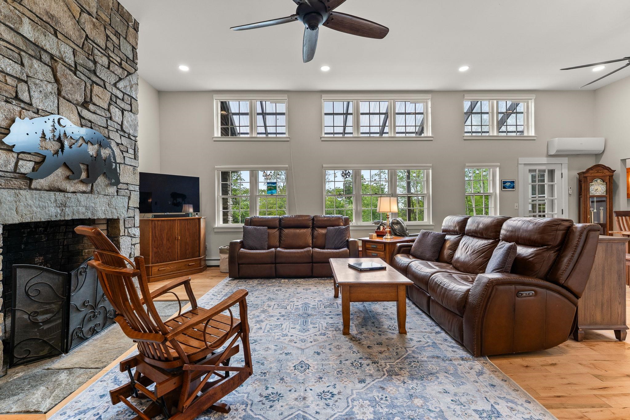 515, 513 & 511 Shattuck Hill Road