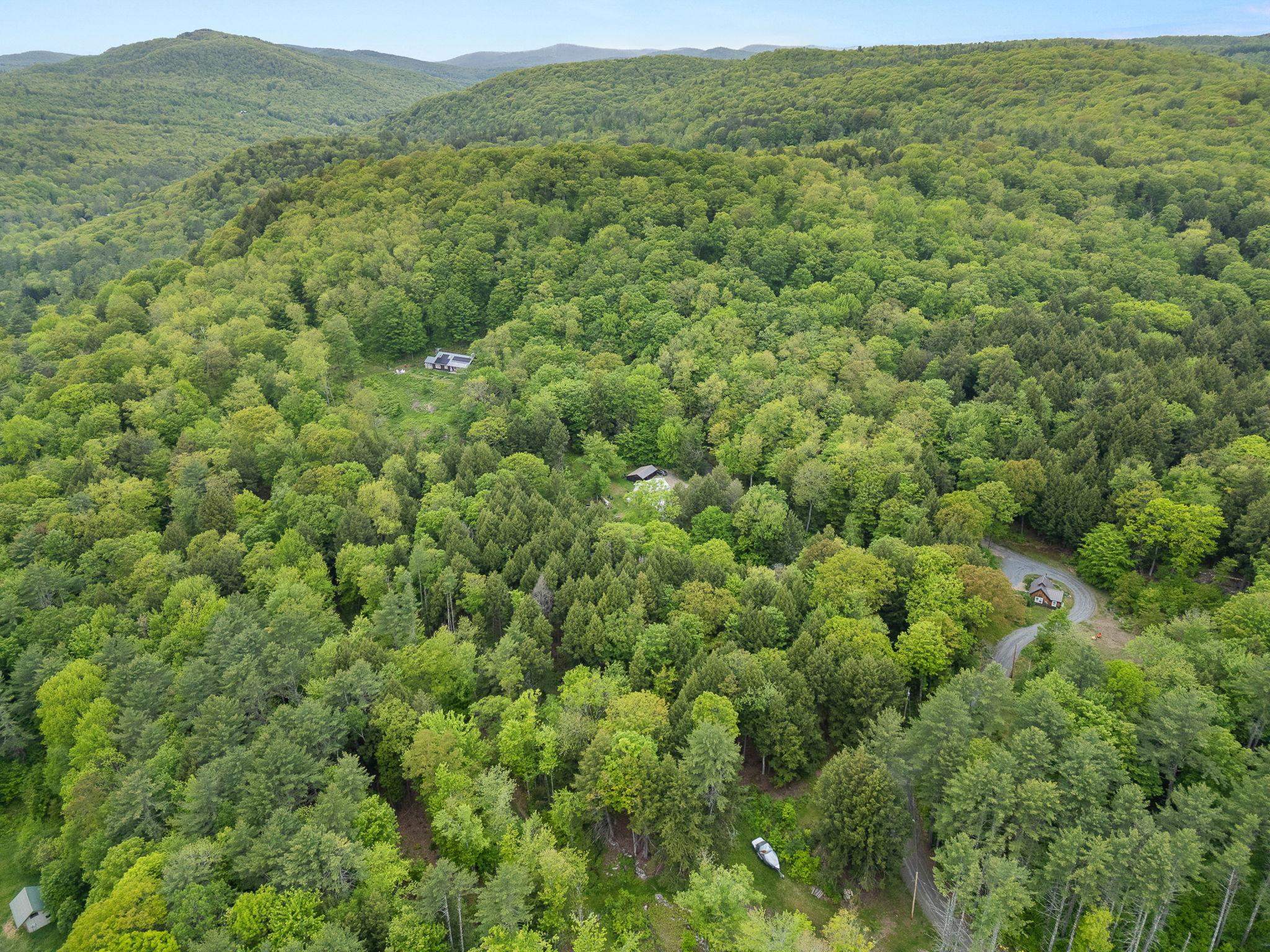 515, 513 & 511 Shattuck Hill Road