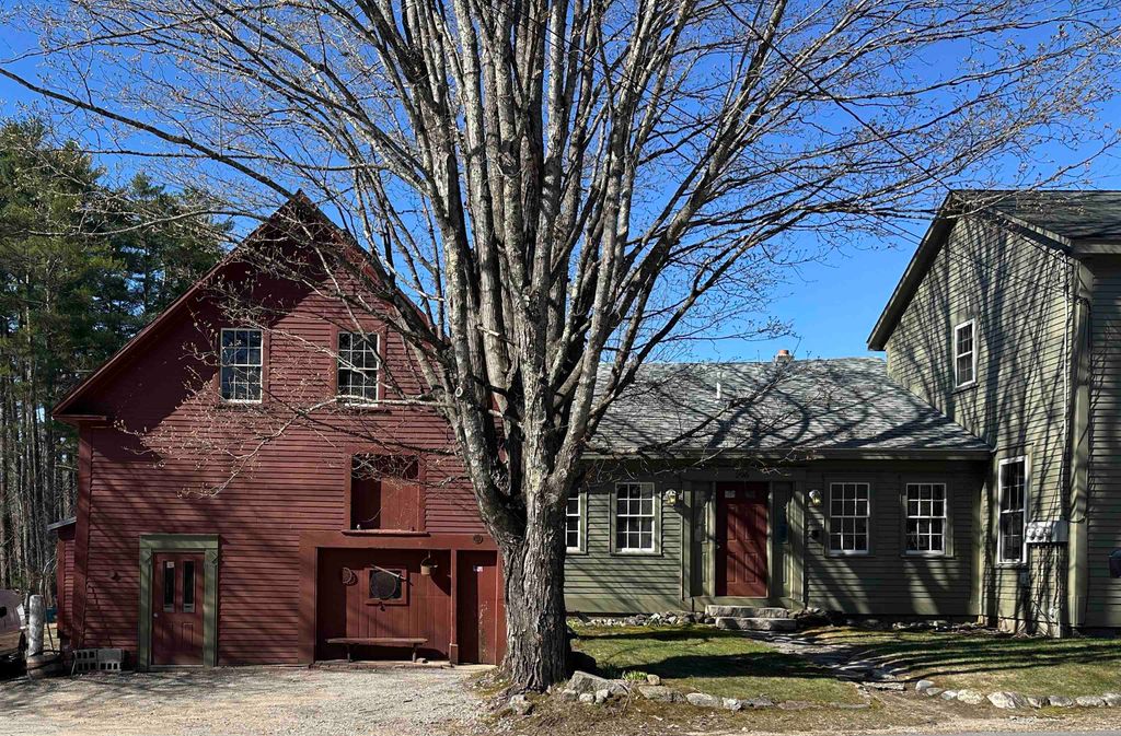 Photo of 298 Second NH Turnpike, Hillsborough, NH 03244 (MLS # 5033047)