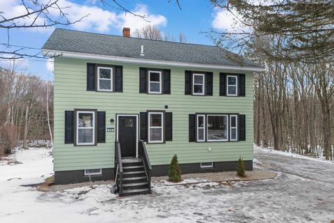 Photo of 96 Bart Clough Road, Weare, NH 03281 (MLS # 5073954)
