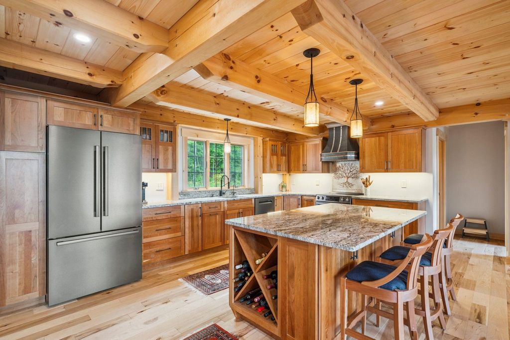 Photo of 365 Tunnel Stream Road, Benton, NH 03785 (MLS # 5057400)