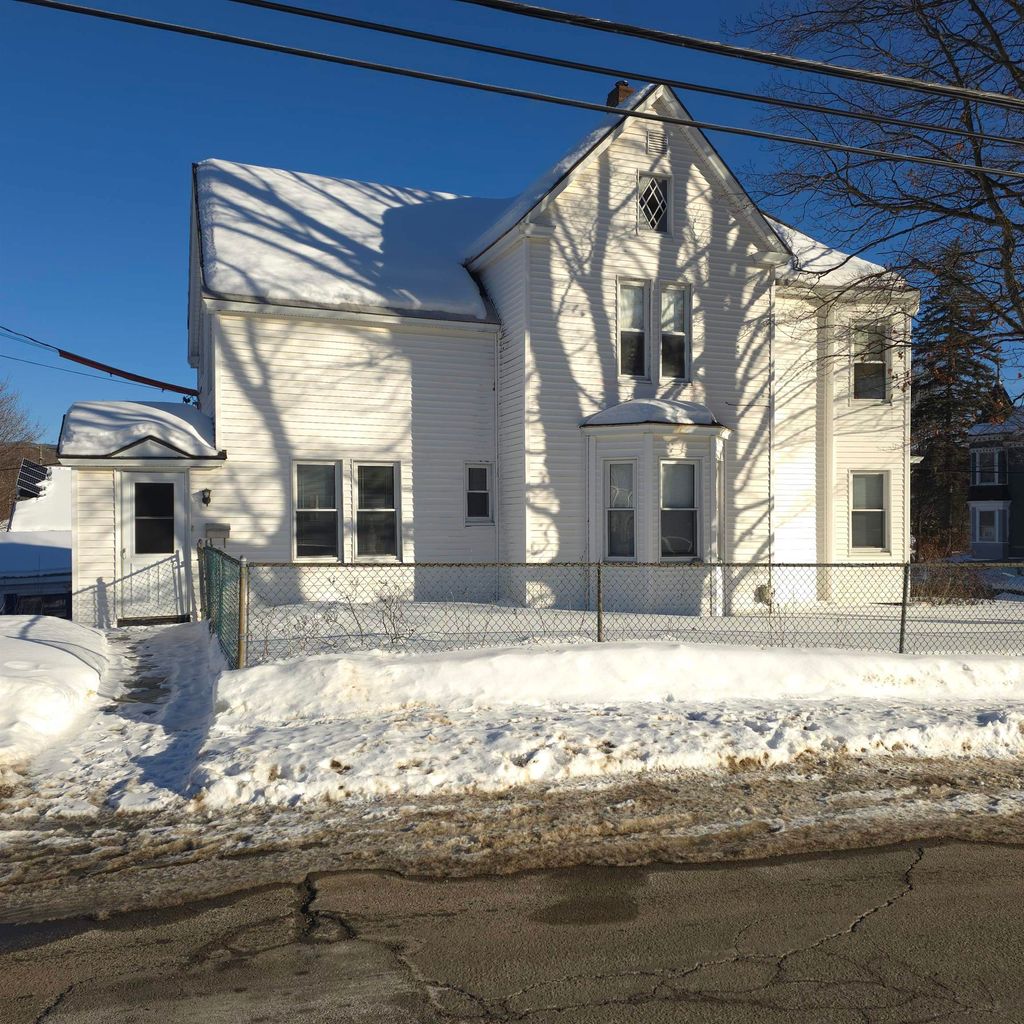 Photo of 44 7Th Street, Berlin, NH 03570 (MLS # 5077348)