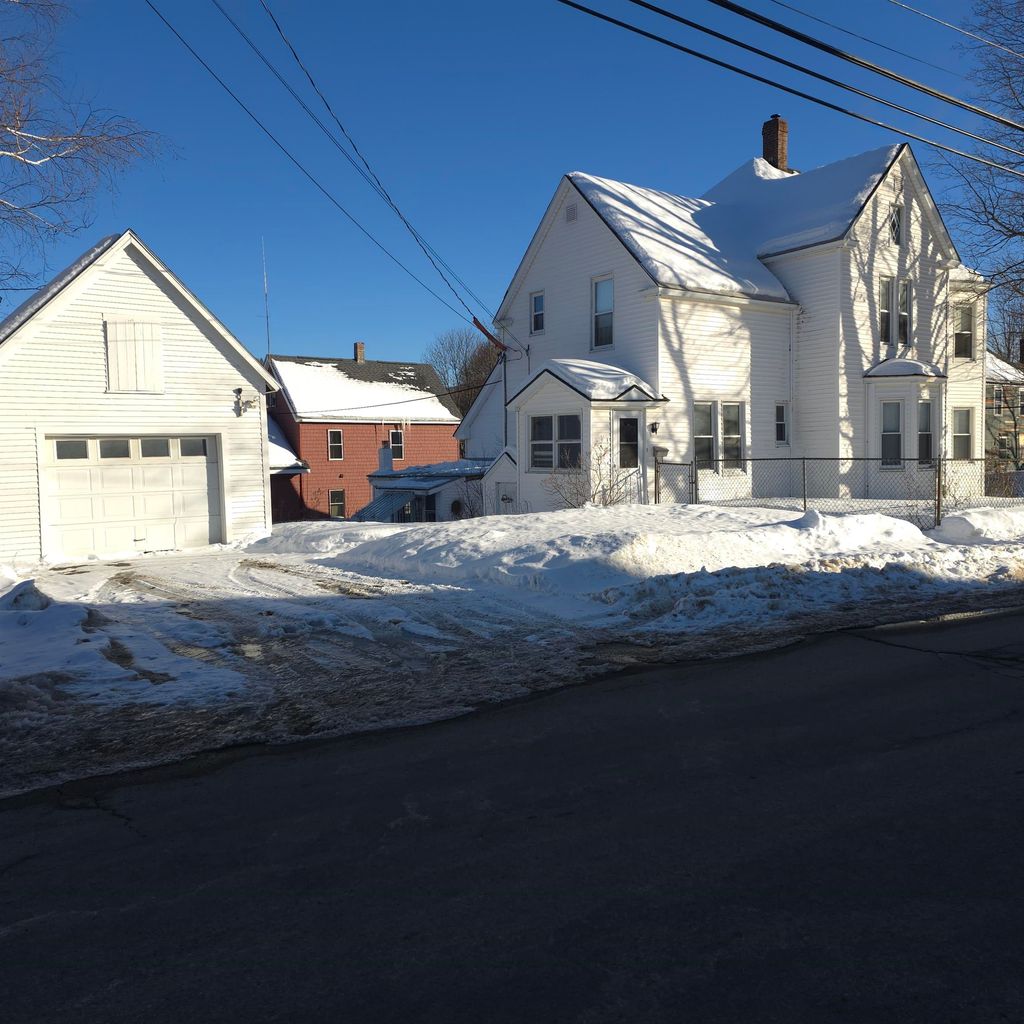 Photo of 44 7Th Street, Berlin, NH 03570 (MLS # 5077348)