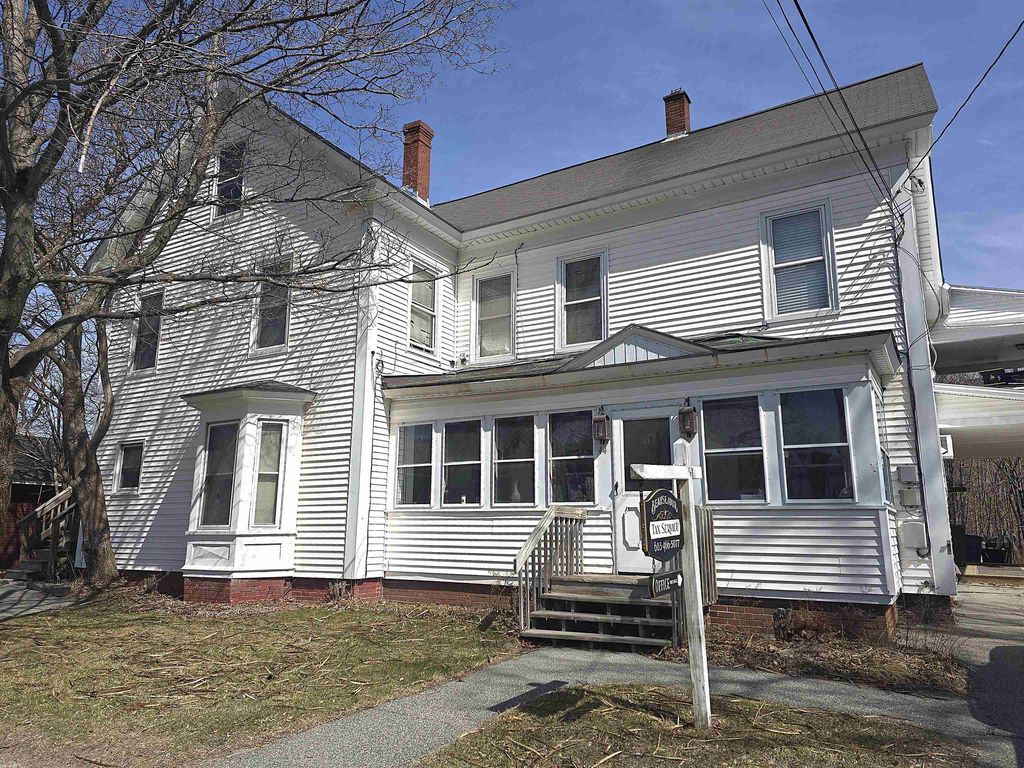 Photo of 44 7Th Street, Berlin, NH 03570 (MLS # 5077348)