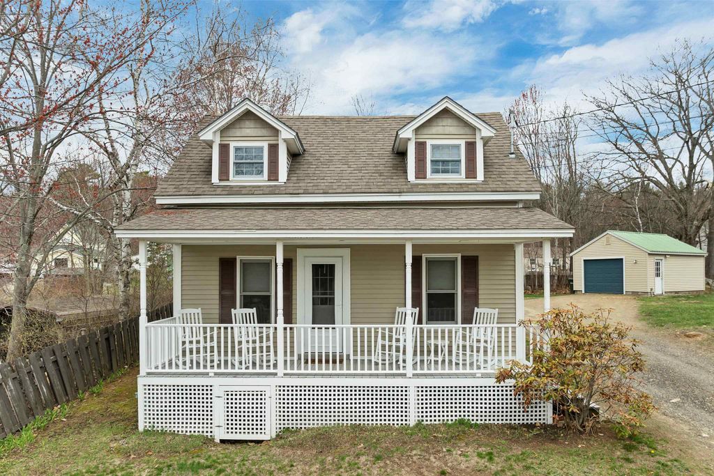 Photo of 256 Pine Street, Laconia, NH 03246 (MLS # 5084428)