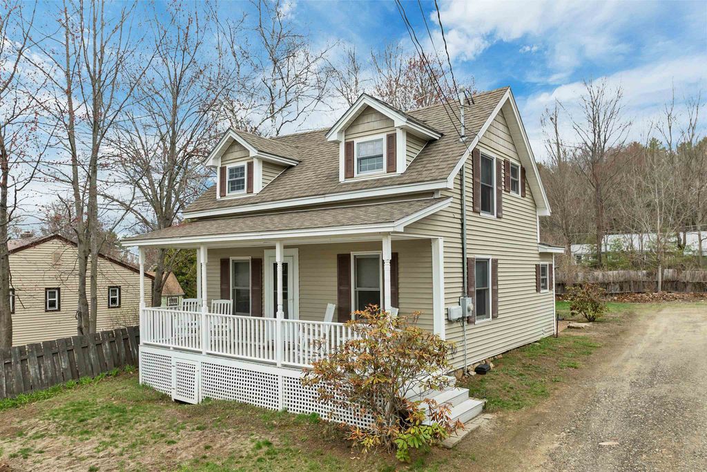 Photo of 256 Pine Street, Laconia, NH 03246 (MLS # 5084428)
