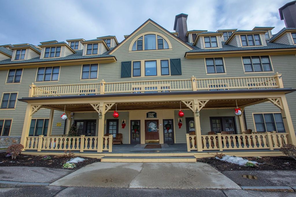 Photo of 28 Packards Road #406, Waterville Valley, NH 03215 (MLS # 5081674)