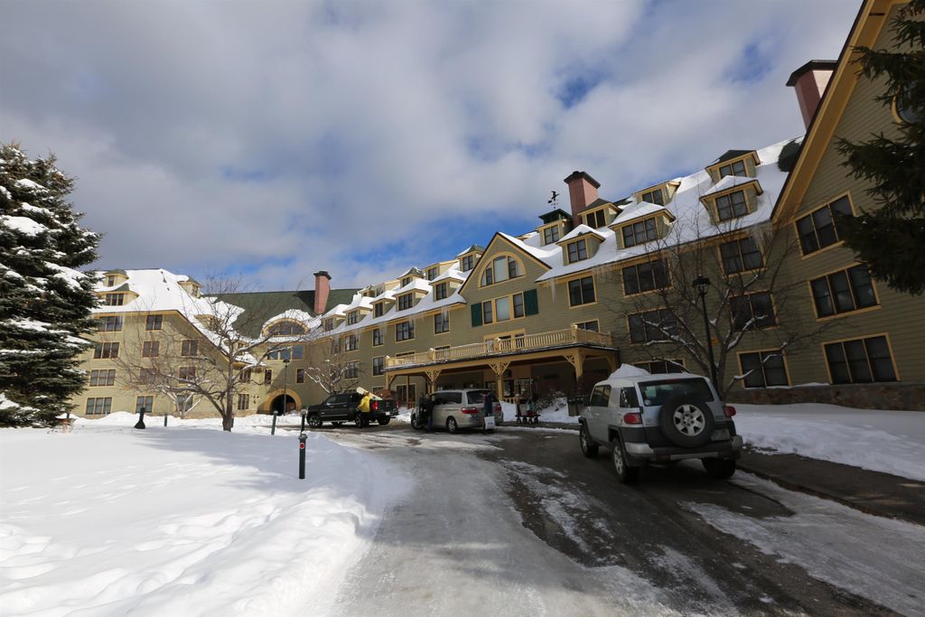 Photo of 28 Packards Road #406, Waterville Valley, NH 03215 (MLS # 5081674)