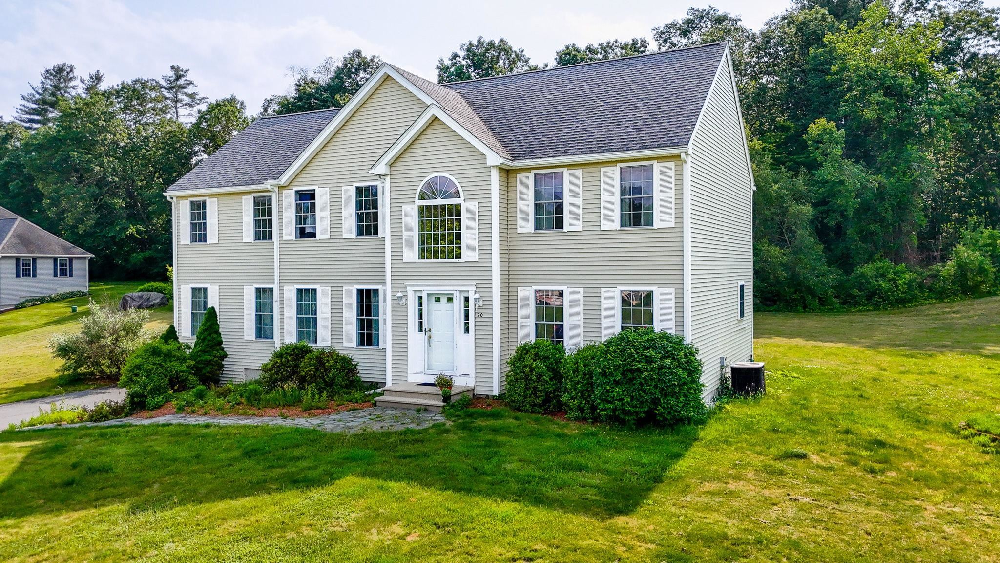 20 Hancock Lane