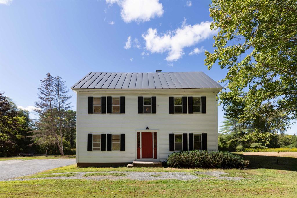 Photo of 207 River Road, Lyme, NH 03768 (MLS # 5061050)