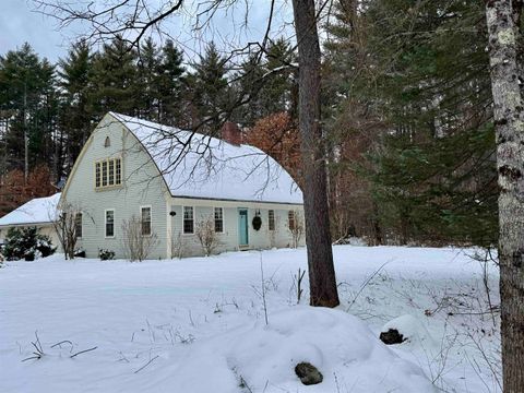 Photo for 100 Antrim Road, Hancock, NH 03449 (MLS # 5063352)